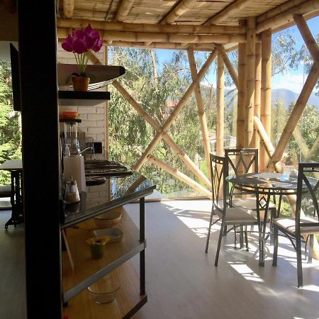 דירות קואנקה "Bambu Sierra" Cozzy Ecological Lofts מראה חיצוני תמונה