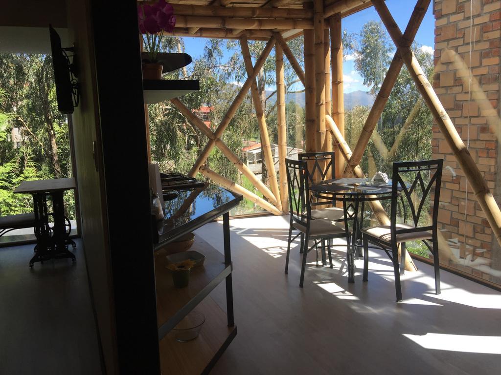 דירות קואנקה "Bambu Sierra" Cozzy Ecological Lofts מראה חיצוני תמונה