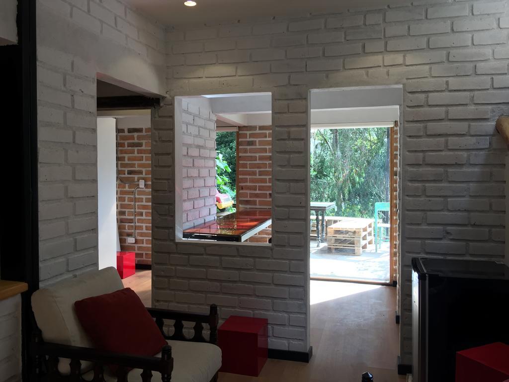 דירות קואנקה "Bambu Sierra" Cozzy Ecological Lofts מראה חיצוני תמונה