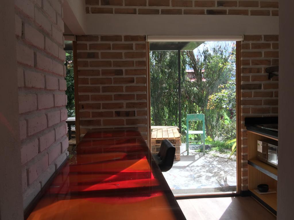 דירות קואנקה "Bambu Sierra" Cozzy Ecological Lofts מראה חיצוני תמונה