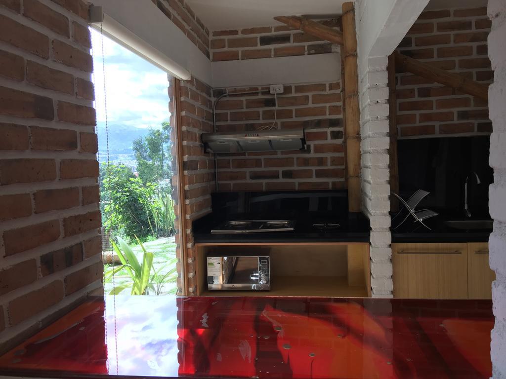 דירות קואנקה "Bambu Sierra" Cozzy Ecological Lofts מראה חיצוני תמונה