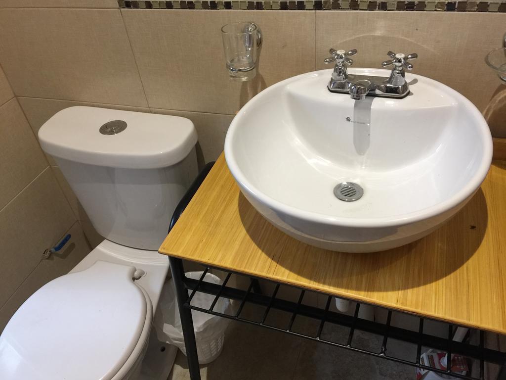 דירות קואנקה "Bambu Sierra" Cozzy Ecological Lofts מראה חיצוני תמונה