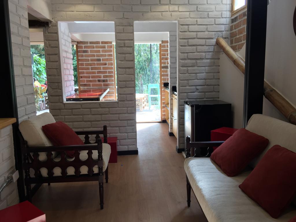 דירות קואנקה "Bambu Sierra" Cozzy Ecological Lofts מראה חיצוני תמונה