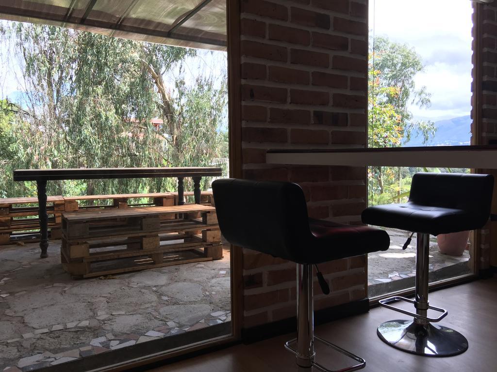 דירות קואנקה "Bambu Sierra" Cozzy Ecological Lofts מראה חיצוני תמונה