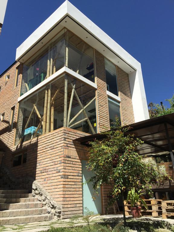 דירות קואנקה "Bambu Sierra" Cozzy Ecological Lofts מראה חיצוני תמונה